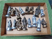 Lord Of The Rings Figurines