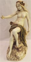Royal Dux Bohemia Figurine