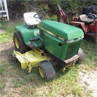 John Deere 420 Lawn & Garden Tractor