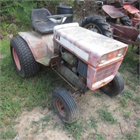 Bolens FMC 1250 Yard & Garden Tractor