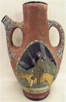 Amphora Scenic Pottery Jug