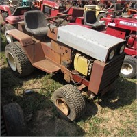 Wheel Horse D-160?  Lawn & Garden Tractor