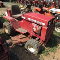 Wheel Horse D-160 Automatic Lawn & Garden Tractor
