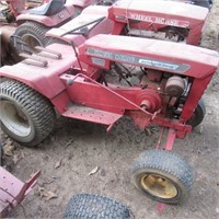 Wheel Horse Charger Automatic Garden Tractor