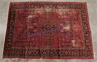 Persian Tabriz Fine Hand Woven Rug