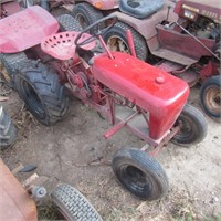 Wheel Horse RJ Model?  Lawn & Garden Tractor