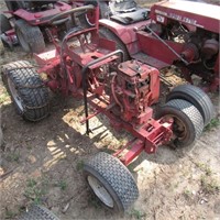 Wheel Horse Chassic & Engine for Garden Tractor