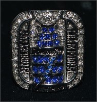 2004 Tampa Championship Replica Ring sz 10.5
