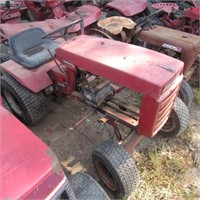 Wheel Horse Charge 12 Lawn & Garden Tractor