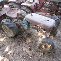 Wheel Horse RJ Model? Lawn & Garden Tractor