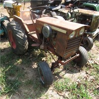 Case 190 Lawn & Garden Tractor