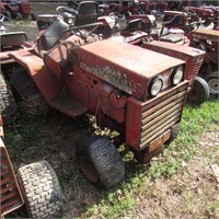 Wheel Horse D-160?? Garden & Lawn Tractor