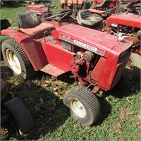 Wheel Horse GT 14 Automatic Garden & Lawn Tractor