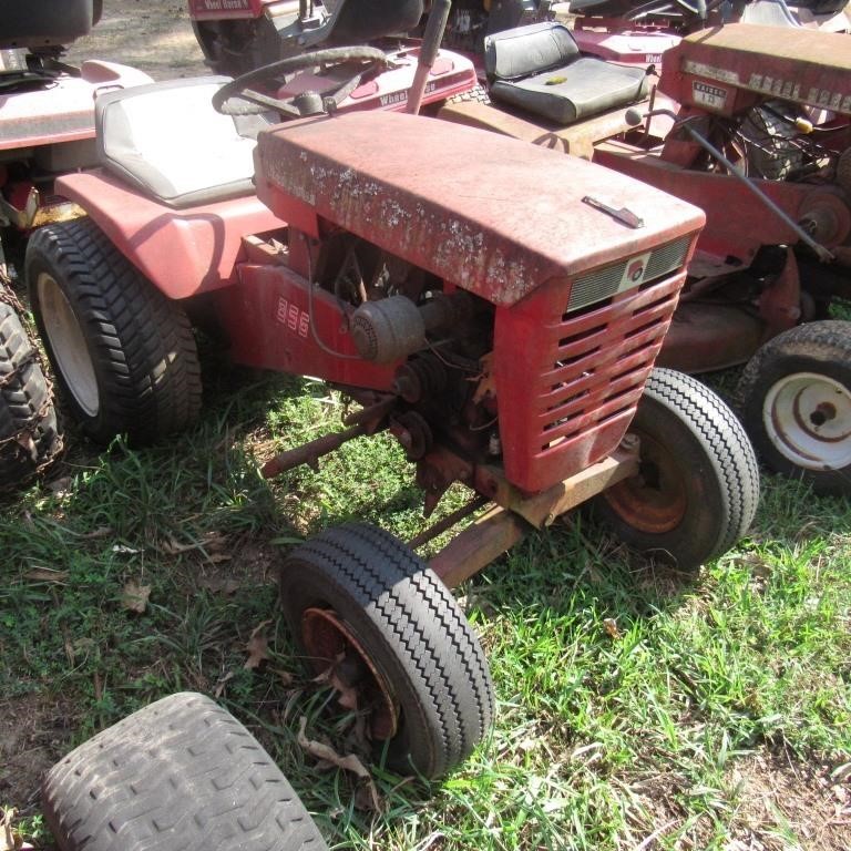 9-16 Colossal 300+ Farm & Garden Tractors Auction