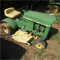 John Deere 70 Garden Tractor