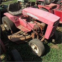 Wheel Horse Raider 12 Garden & Lawn Tractor