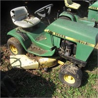 John Deere 111 Garden Tractor
