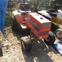 Gravely 8179-KT Professional Garden Tractor