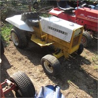Gravely 430 Commercial Garden Tractor