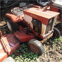 Simplicity 2210 Landlord Garden Tractor