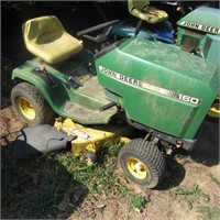 John Deere 160 Garden Tractor