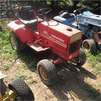 Gravely 8127 Commercial Garden Tractor