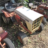 Simplicity 3410 Landlord Garden Tractor