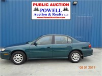 1999 Chevrolet MALIBU LS