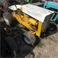 International Harvester Cub Cadet Lawn Tractor
