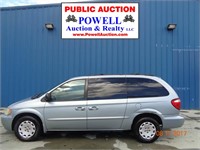 2002 Chrysler TOWN & COUNTRY LX