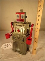 Robot Battery Operated