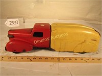 Wind Up Truck