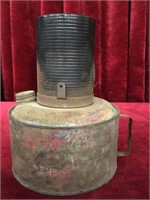 Vintage Coal Oil Heater