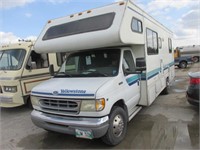 1997 FORD MOTORHOME 1FDLE40S1VHB52882