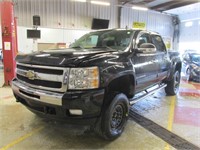 2011 CHEVROLET SILVERADO 1500 3GCPKSE34BG219081