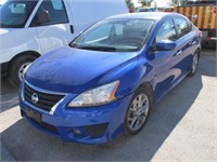 2013 NISSAN SENTRA 3N1AB7AP6DL648795