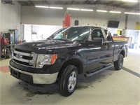 2013 FORD F-150 1FTEX1EM8DFC98285