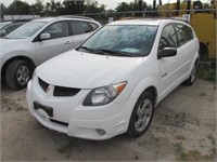 2003 PONTIAC VIBE 5Y2SN64L33Z473277