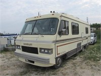 1982 LEOCRAFT MOTORHOME JP37W7B3502111