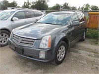 2008 CADILLAC SRX 1GYEE437480200800