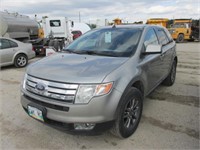 2008 FORD EDGE 2FMDK48C38BA58417