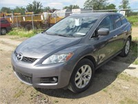 2007 MAZDA CX7 JM3ER293X70140949