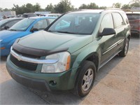 2005 CHEV EQUINOX 2CNDL13FX56096941