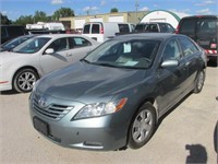 2008 TOYOTA CAMRY 4T1BE46K48U756487