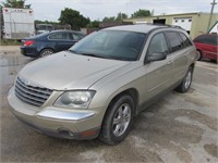 2005 CHRYSLER PACIFICA 2C4GM684X5R480638