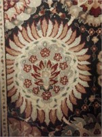 Lot #20 Calliope Shadow 5ft x 8ft area rug