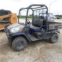 Kubota RT900 VHT-X UTV