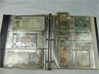 ALBUM - MISC. FOREIGN BANKNOTES