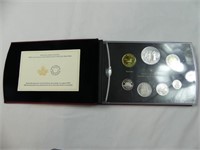 2014 CANADA SILVER DOLLAR PROOF SET