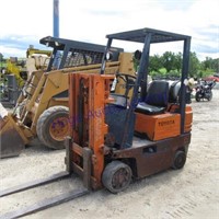 Toyota forklift